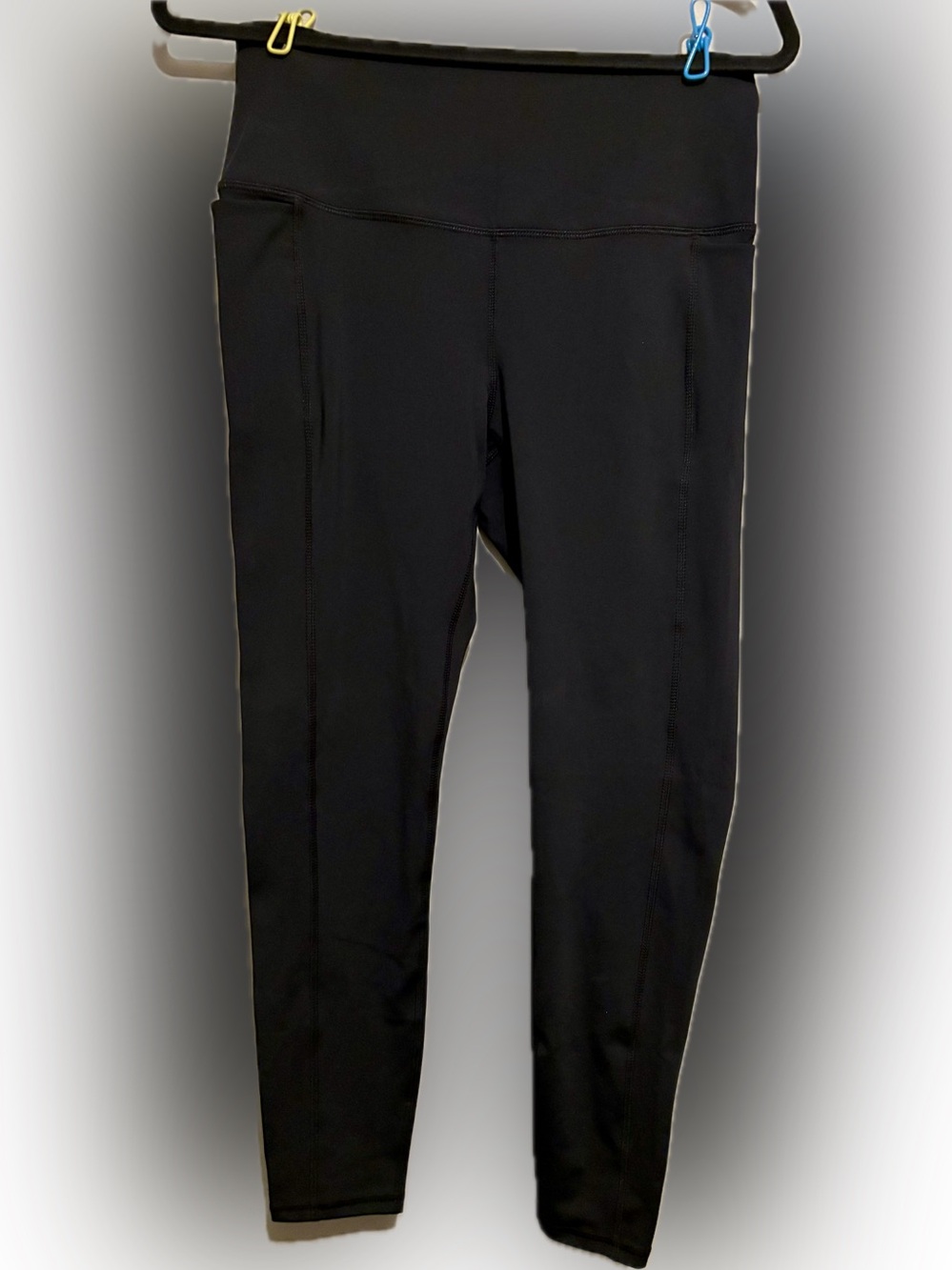 Spyder Black Leggings